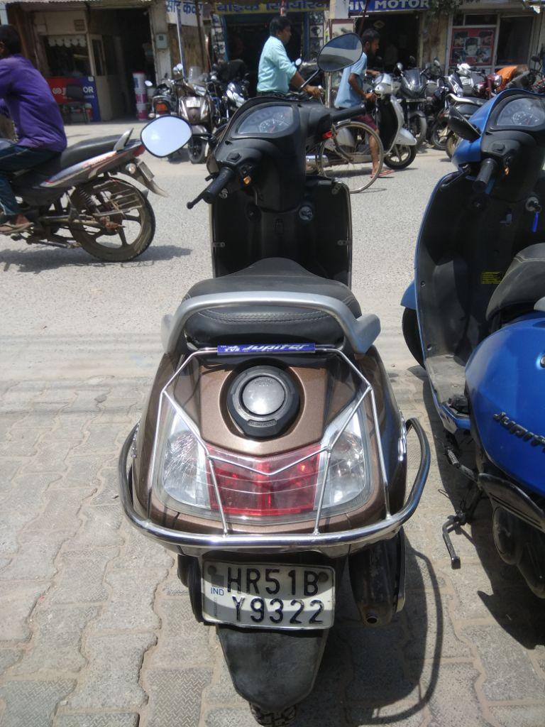 TVS Jupiter 110cc 2019