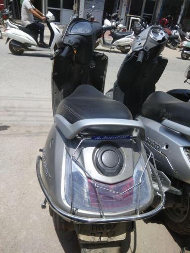 TVS Jupiter 110cc 2017