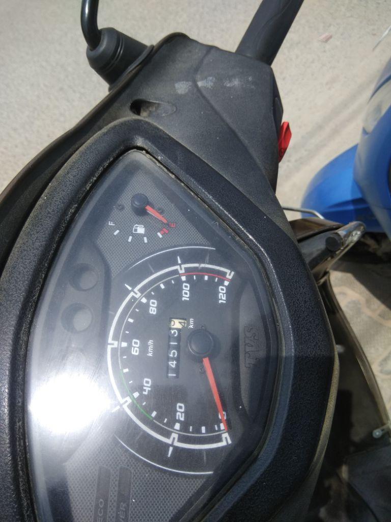 TVS Jupiter 110cc 2019