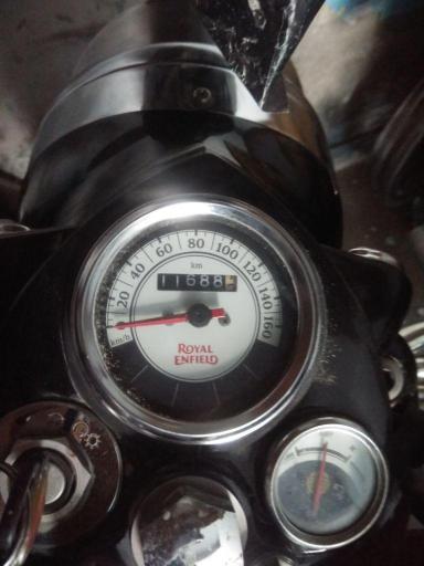 Royal Enfield Classic 350cc 2018