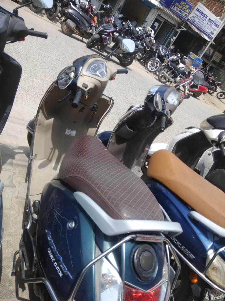 TVS Jupiter Grande 110CC Disc SBT 2020