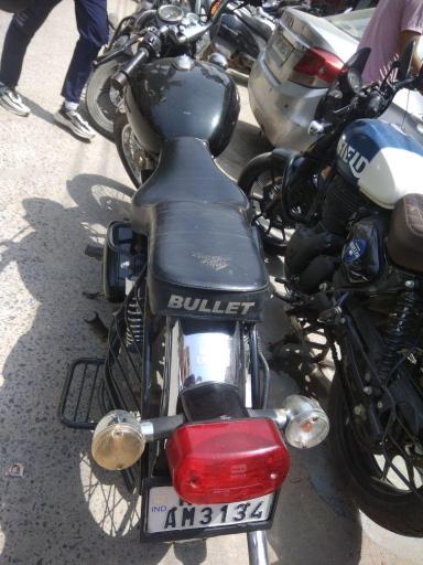 Royal Enfield Standard 350cc 2016
