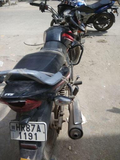 TVS Star City Plus 110cc 2018