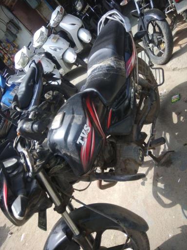 TVS Star City Plus 110cc 2018