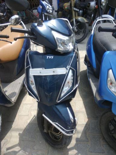 TVS Jupiter Grande 110CC Disc SBT 2020