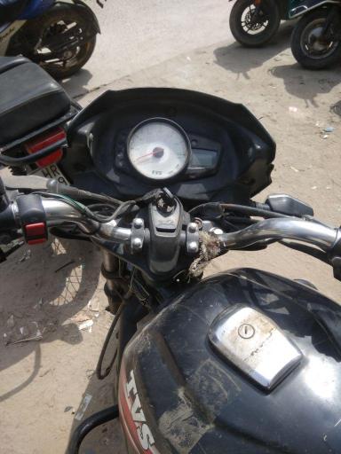 TVS Star City Plus 110cc 2018