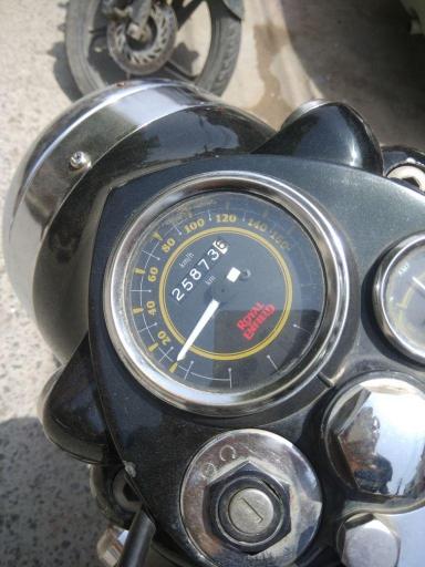 Royal Enfield Standard 350cc 2016