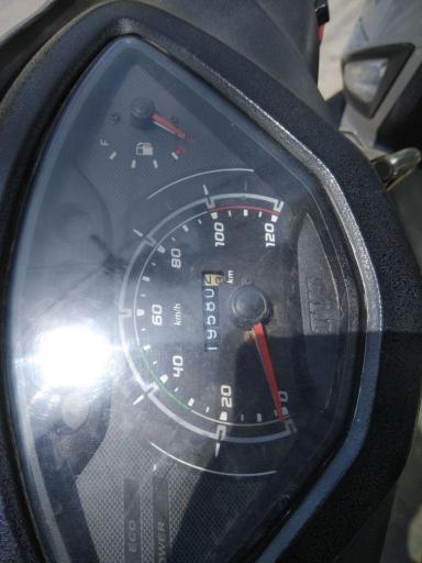 TVS Jupiter 110cc 2017