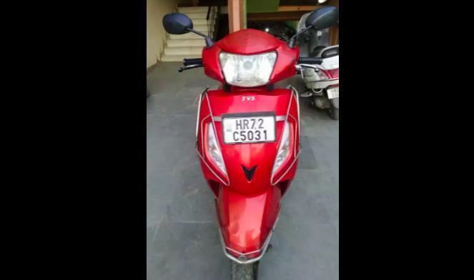 TVS Jupiter 110cc 2016