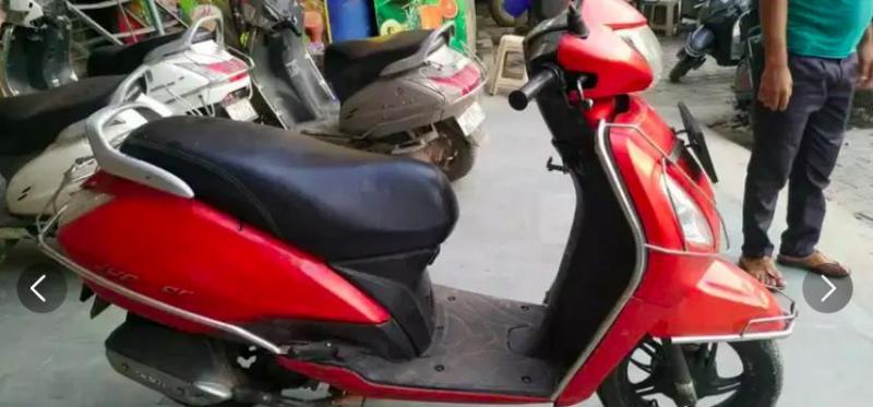 TVS Jupiter 110cc 2016