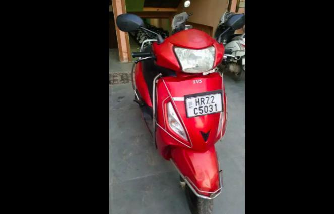 TVS Jupiter 110cc 2016