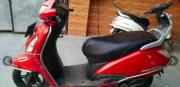 TVS Jupiter 110cc 2016