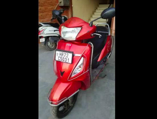 TVS Jupiter 110cc 2016