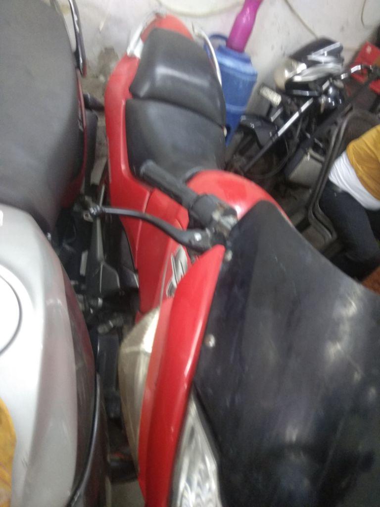 Hero CBZ Xtreme 150cc 2012