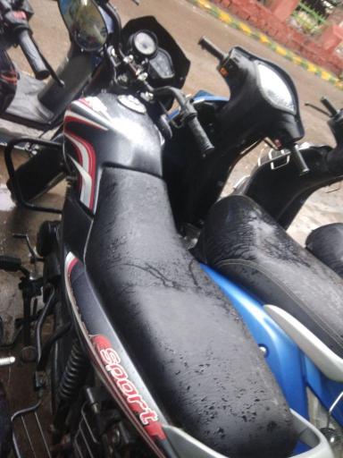 TVS Sport 100cc 2018