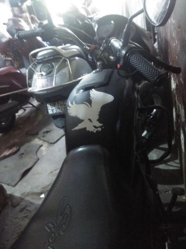 Hero Splendor Pro 100cc 2012