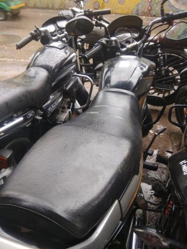 Hero Super Splendor Self Drum Alloy 125cc BS6 2020