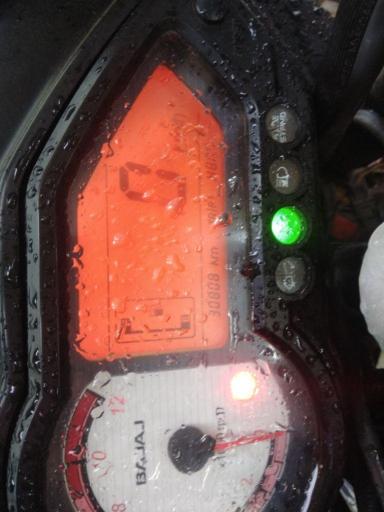 Bajaj Pulsar 180cc 2011