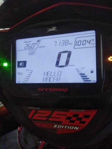 TVS Ntorq 125 Race Edition 2022