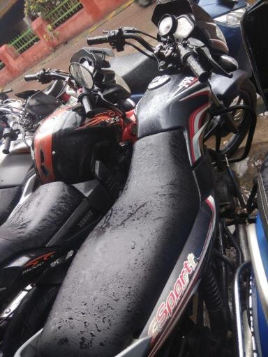 TVS Sport 100cc 2018