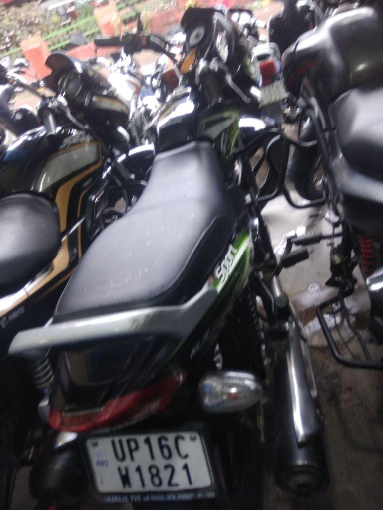 TVS Sport 110CC KS ALLOY BS6 2021