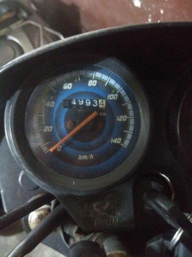 Hero Splendor Pro 100cc 2012