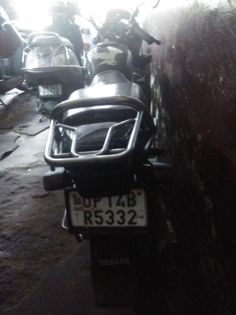 Hero Splendor Pro 100cc 2012