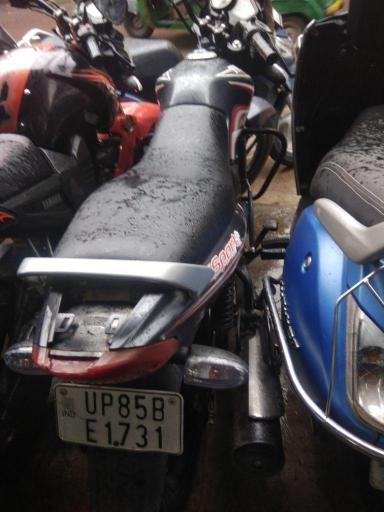 TVS Sport 100cc 2018