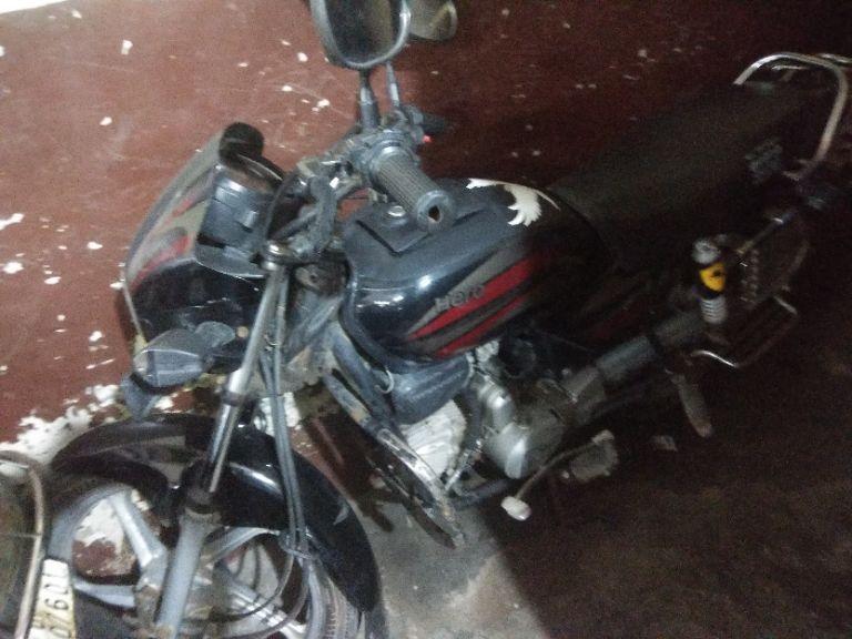 Hero Splendor Pro 100cc 2012