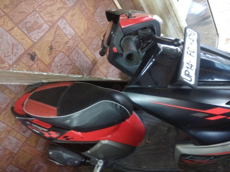 TVS Ntorq 125 Race Edition 2022