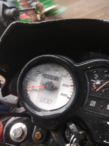 TVS Sport 100cc 2018