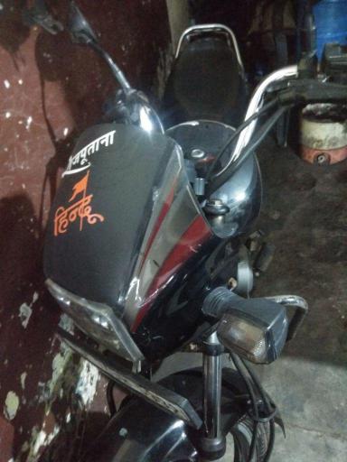 Hero Splendor Pro 100cc 2012