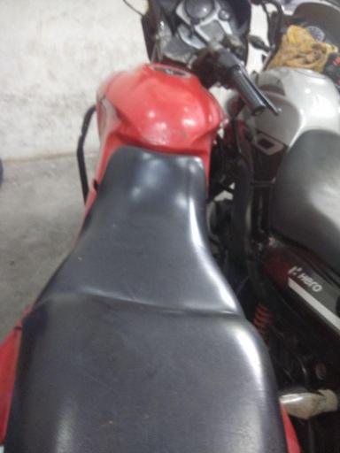Hero CBZ Xtreme 150cc 2012