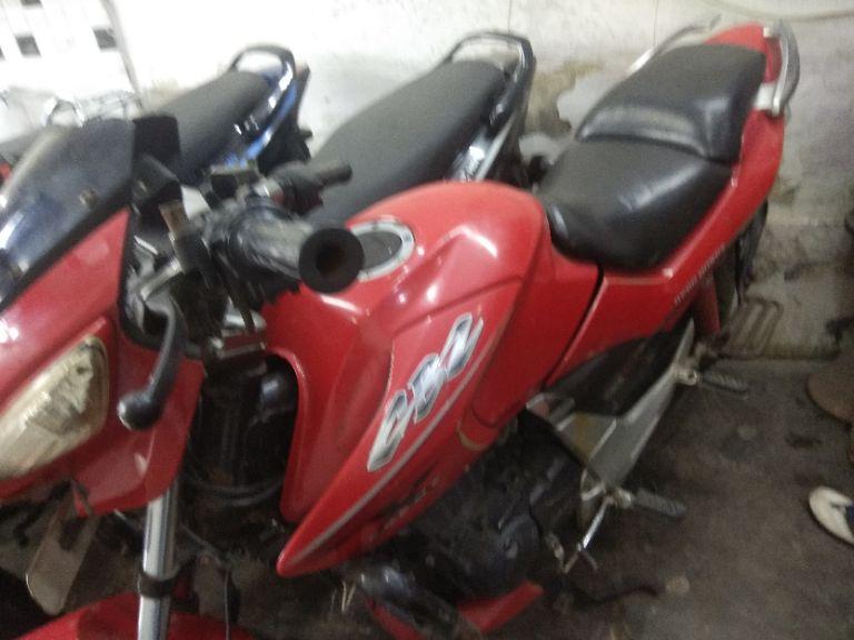 Hero CBZ Xtreme 150cc 2012