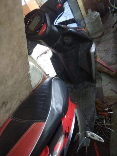 TVS Ntorq 125 Race Edition 2022