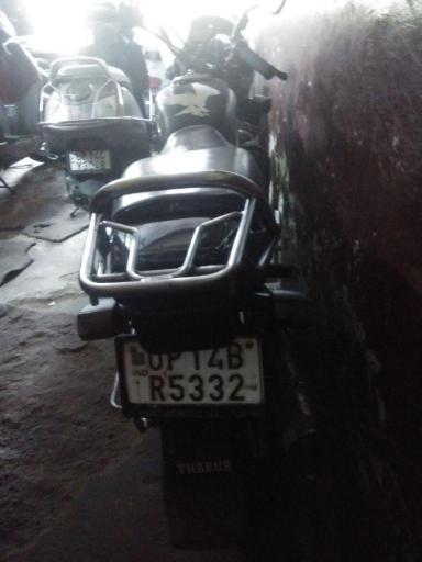 Hero Splendor Pro 100cc 2012