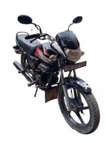 Hero HF Deluxe 100cc 2017