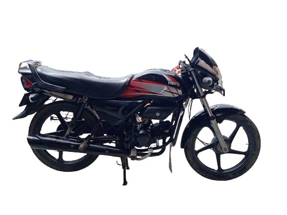 Hero HF Deluxe 100cc 2017
