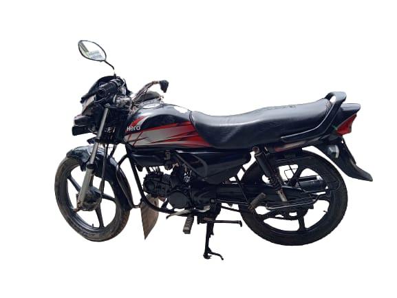 Hero HF Deluxe 100cc 2017