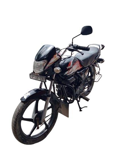 Hero HF Deluxe 100cc 2017