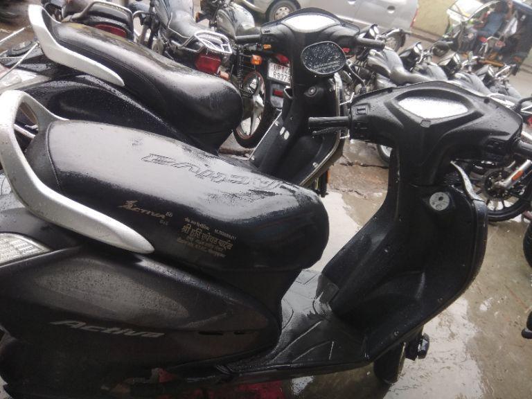 Honda Activa 110cc 2011