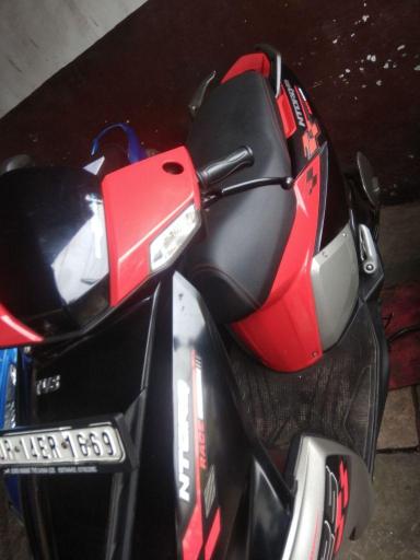 TVS Ntorq 125 Race Edition BS6 2021