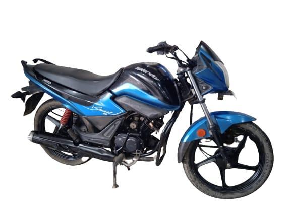 Hero Splendor iSmart 110cc 2017