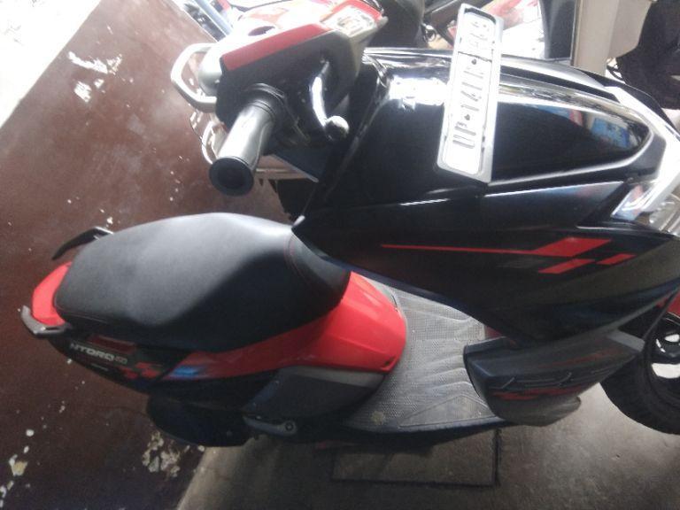 TVS Ntorq 125 Race Edition BS6 2021