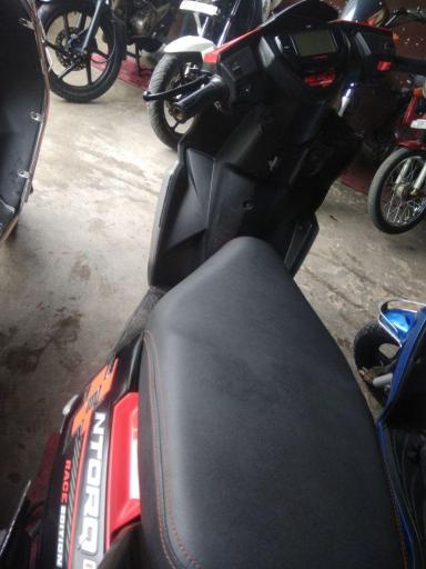 TVS Ntorq 125 Race Edition BS6 2021