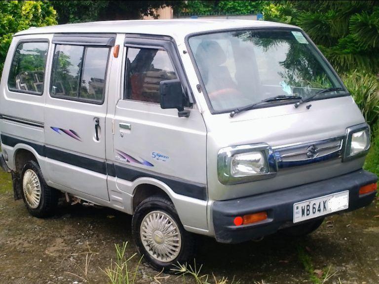 Maruti Suzuki Omni 8 SEATER BS IV 2015