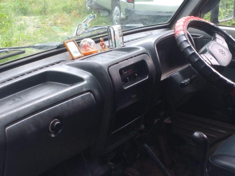 Maruti Suzuki Omni 8 SEATER BS IV 2015