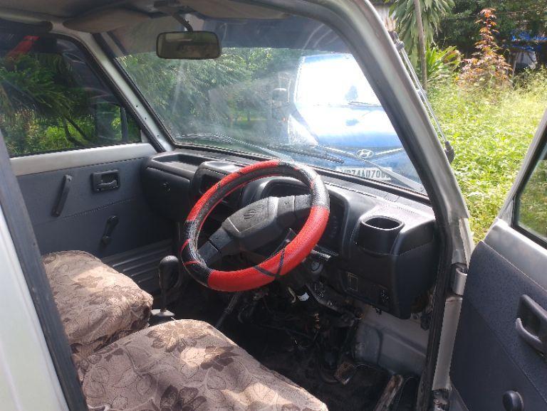 Maruti Suzuki Omni E 8 Seater 2016