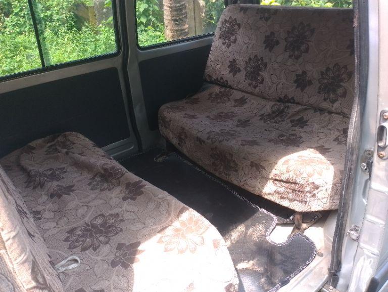 Maruti Suzuki Omni E 8 Seater 2016