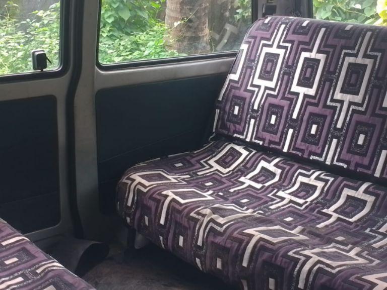 Maruti Suzuki Omni 8 SEATER BS IV 2015